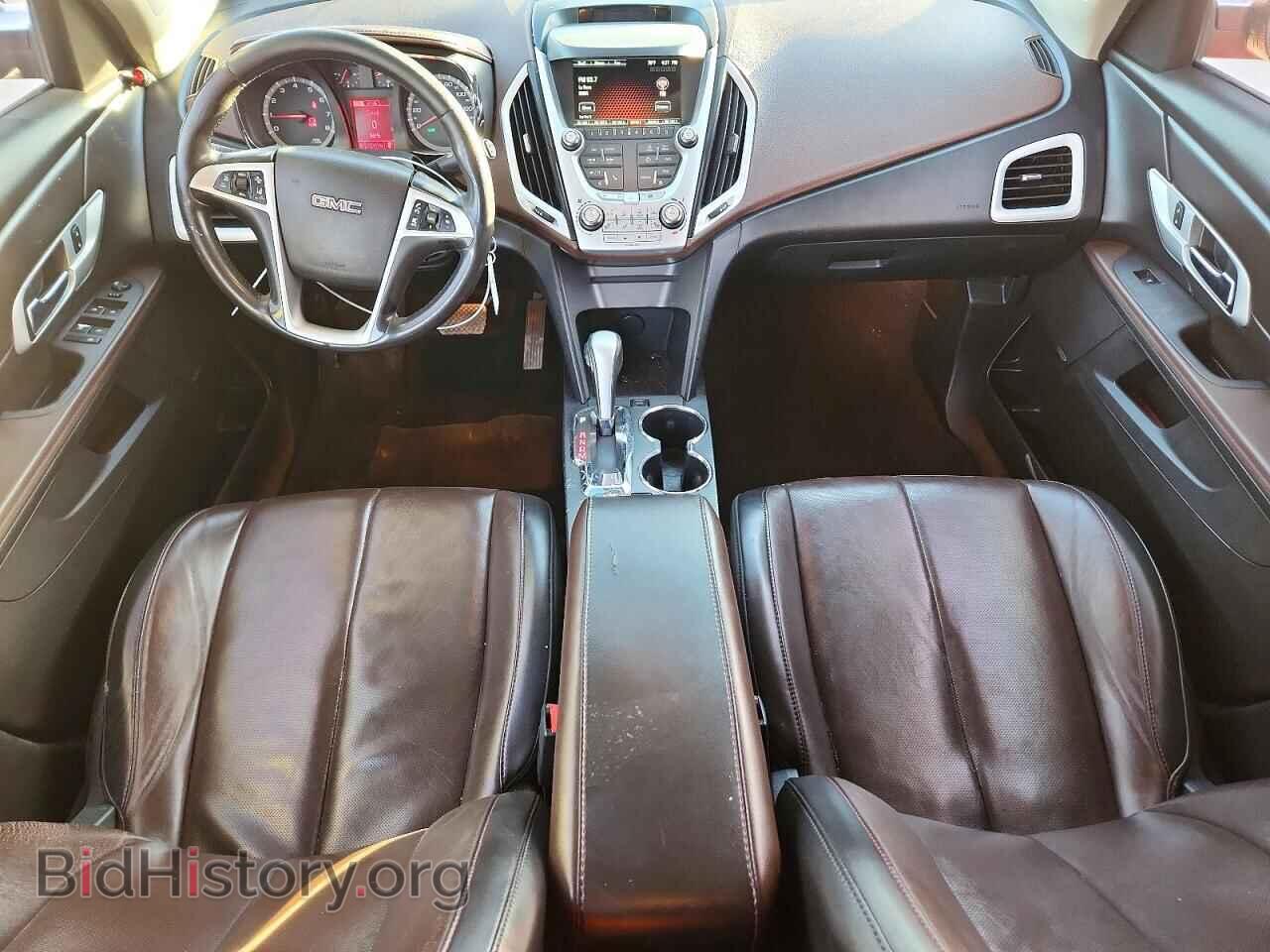 2014 GMC TERRAIN - VIN: 2GKALTEK3E6101690 - Фото 8