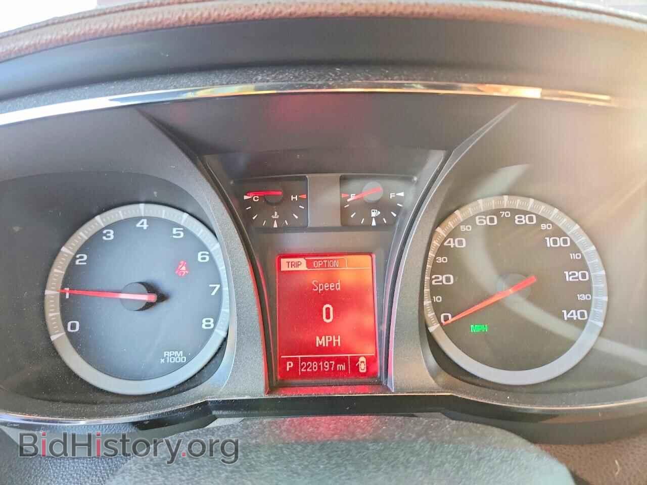 2014 GMC TERRAIN - VIN: 2GKALTEK3E6101690 - Фото 9