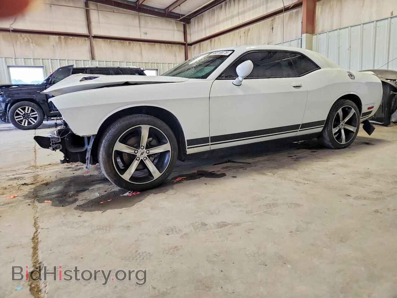 Фотография 2C3CDZAG2KH623270 - DODGE CHALLENGER 2019