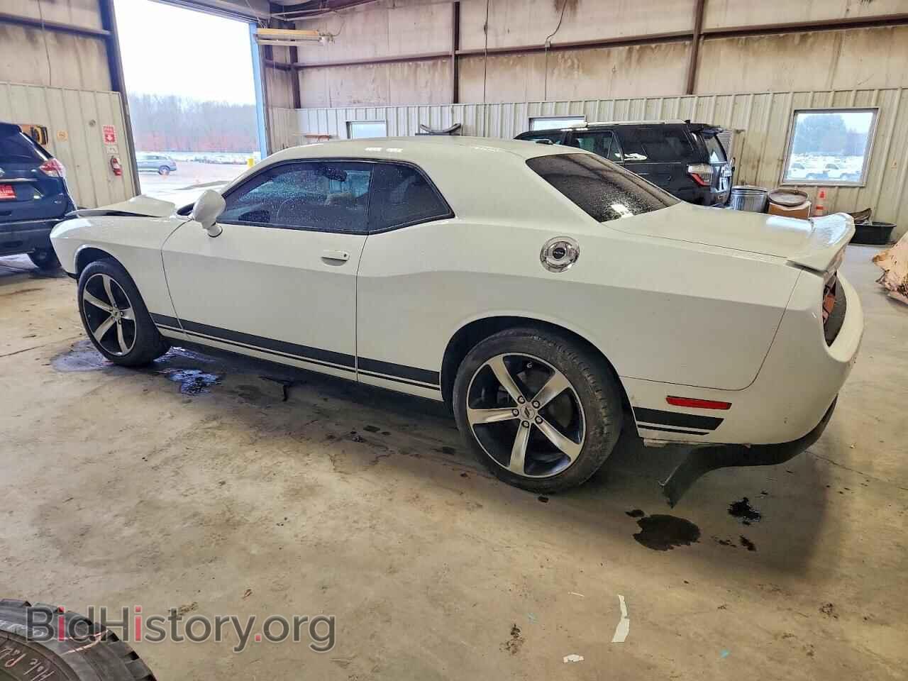 2019 DODGE CHALLENGER - VIN: 2C3CDZAG2KH623270 - Фото 2
