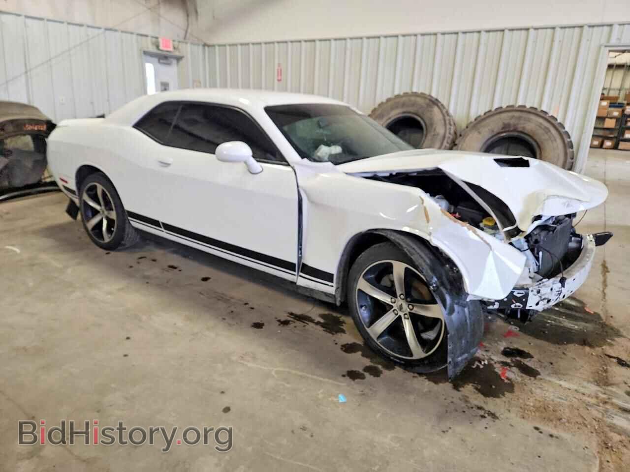 2019 DODGE CHALLENGER - VIN: 2C3CDZAG2KH623270 - Фото 4