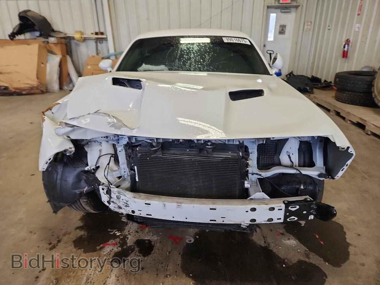 2019 DODGE CHALLENGER - VIN: 2C3CDZAG2KH623270 - Фото 5