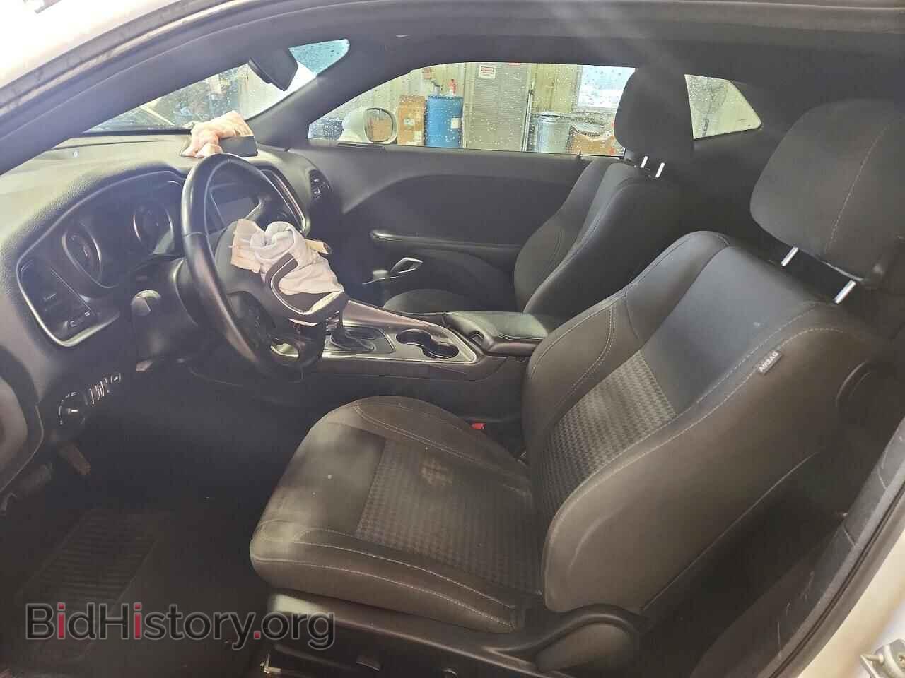 2019 DODGE CHALLENGER - VIN: 2C3CDZAG2KH623270 - Фото 7