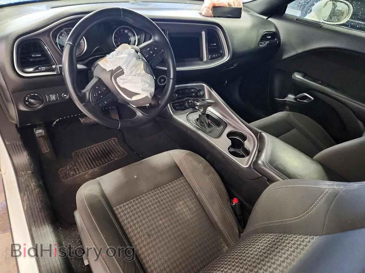 2019 DODGE CHALLENGER - VIN: 2C3CDZAG2KH623270 - Фото 8