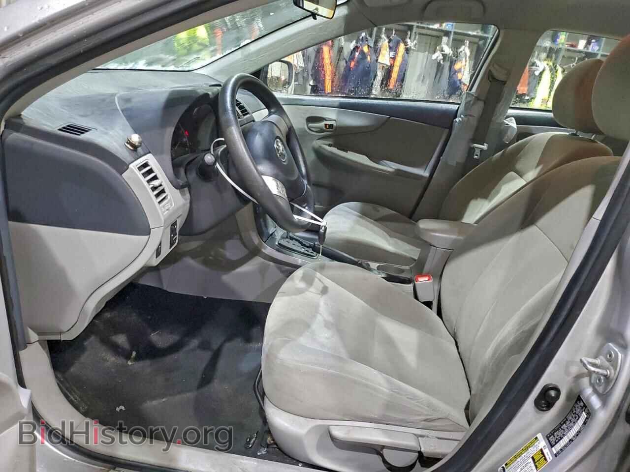 2012 TOYOTA COROLLA - VIN: 2T1BU4EE3CC893977 - Фото 7