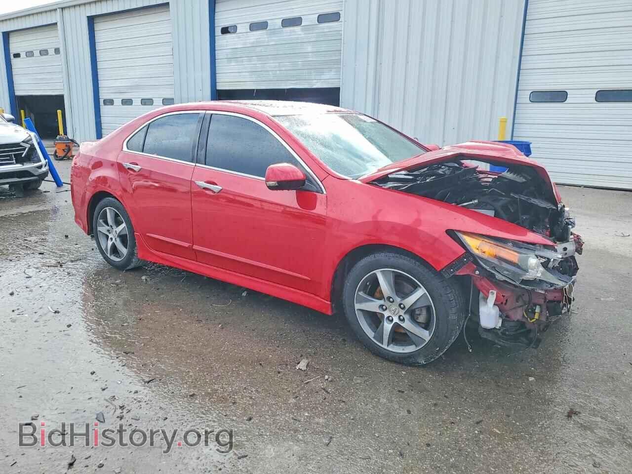 2014 ACURA TSX - VIN: JH4CU2F82EC000564 - Фото 4