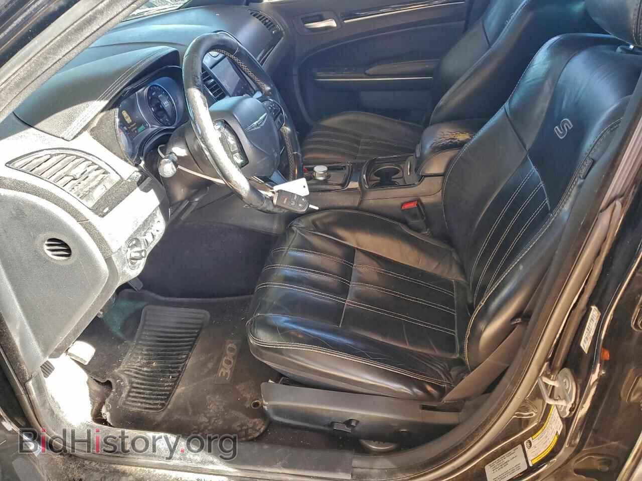 2017 CHRYSLER 300 - VIN: 2C3CCABG3HH596480 - Фото 7