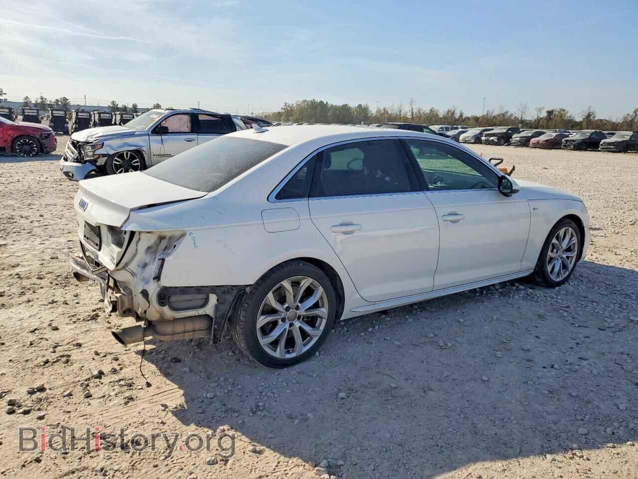 2017 AUDI A4 - VIN: WAUENAF41HN038355 - Фото 3