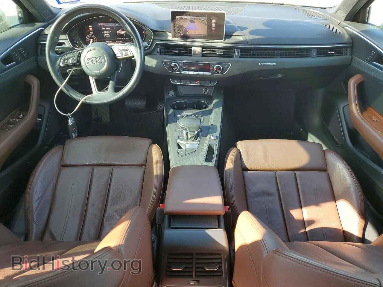 2017 AUDI A4 - VIN: WAUENAF41HN038355 - Фото 8