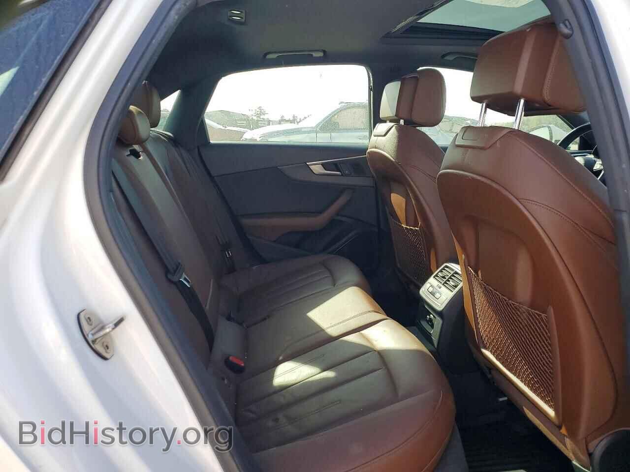2017 AUDI A4 - VIN: WAUENAF41HN038355 - Фото 10