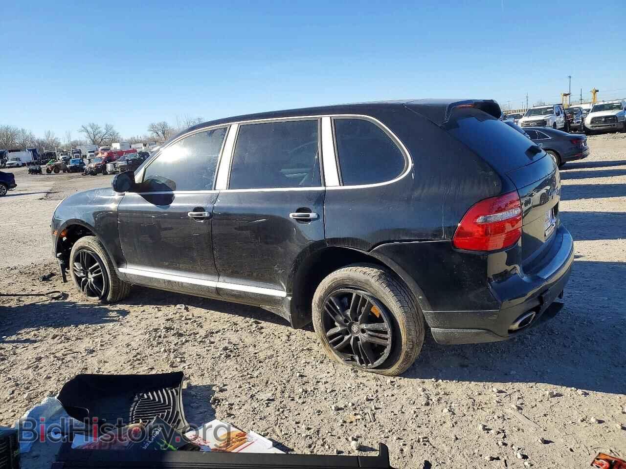 2009 PORSCHE CAYENNE - VIN: WP1AB29P79LA46056 - Фото 2