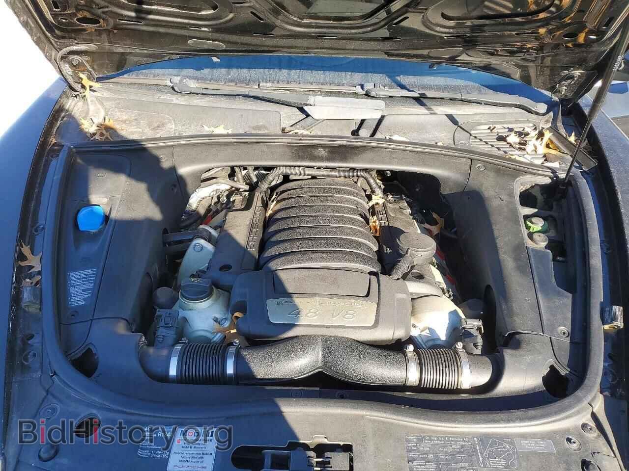 2009 PORSCHE CAYENNE - VIN: WP1AB29P79LA46056 - Фото 12