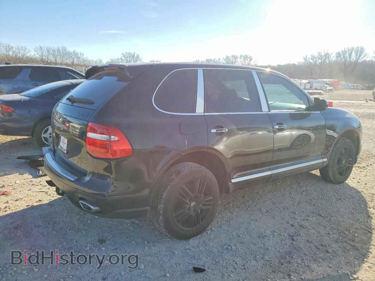 2009 PORSCHE CAYENNE - VIN: WP1AB29P79LA46056 - Фото 3