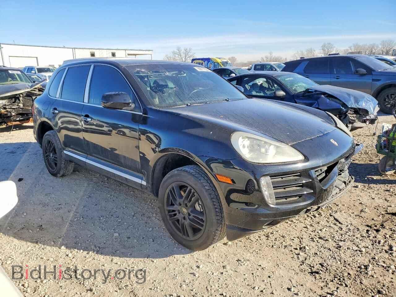 2009 PORSCHE CAYENNE - VIN: WP1AB29P79LA46056 - Фото 4