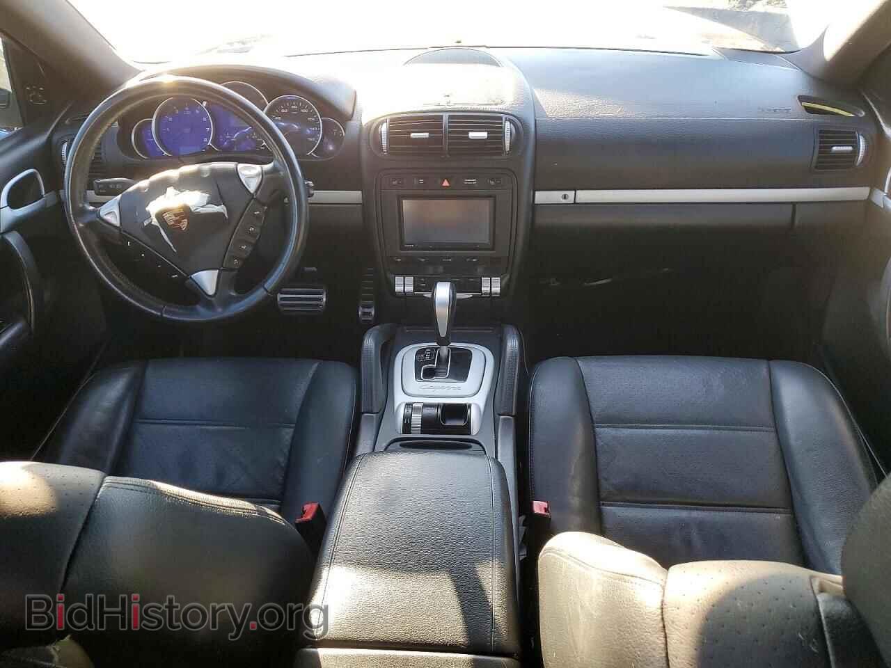 2009 PORSCHE CAYENNE - VIN: WP1AB29P79LA46056 - Фото 8