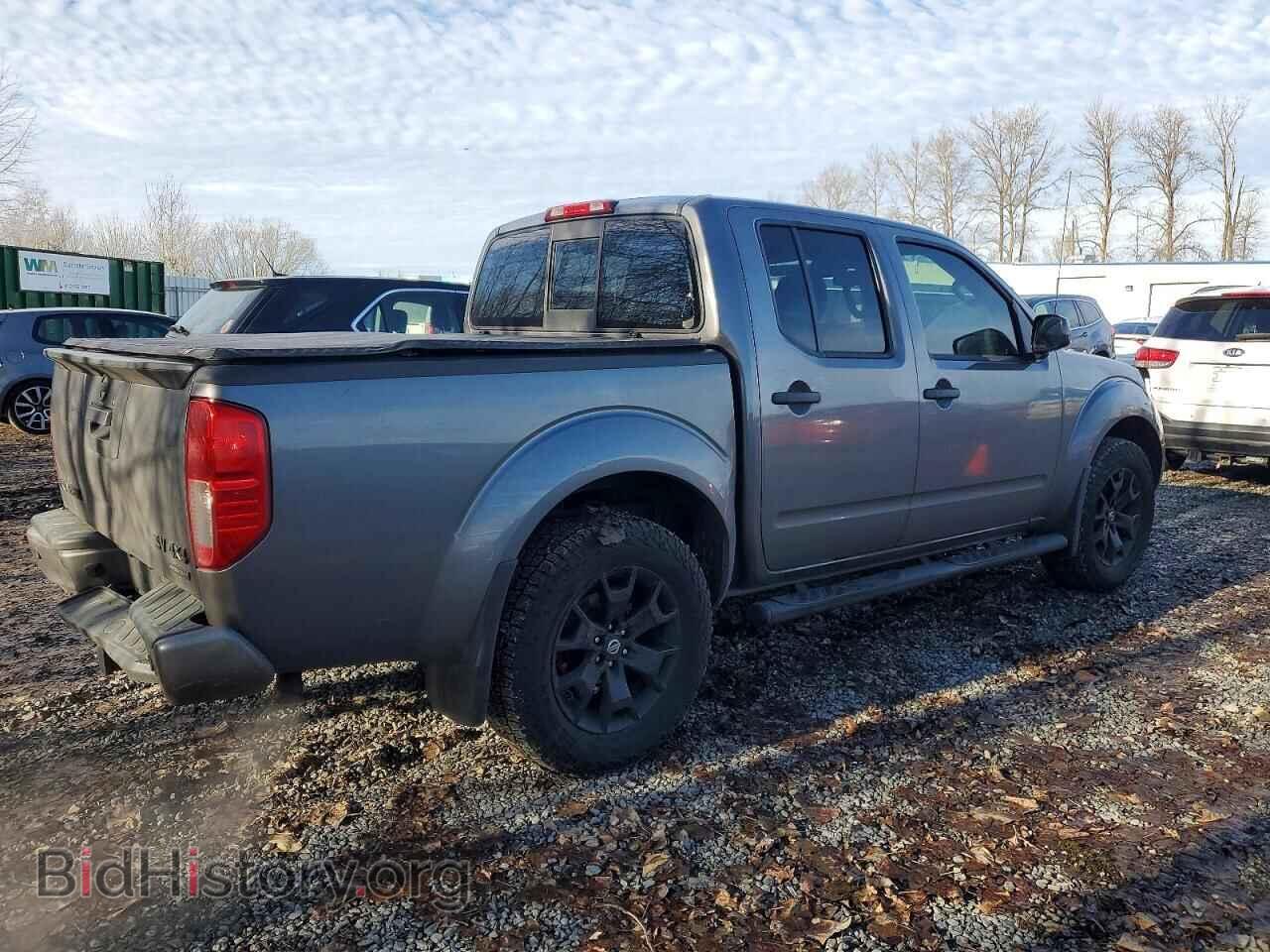 2021 NISSAN FRONTIER - VIN: 1N6ED0EB9MN707009 - Photo 3