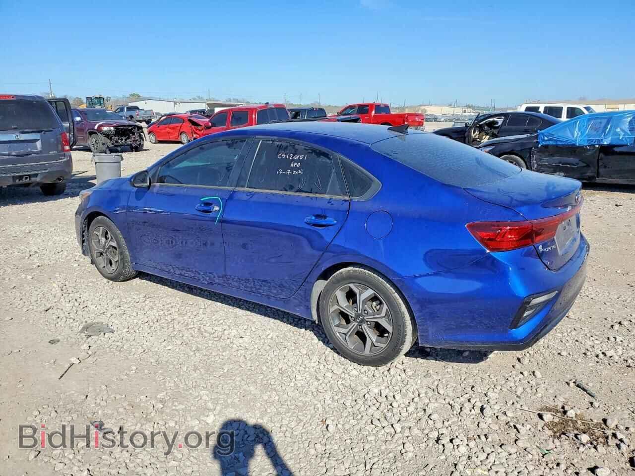 2020 KIA FORTE - VIN: 3KPF24AD5LE222316 - Фото 2