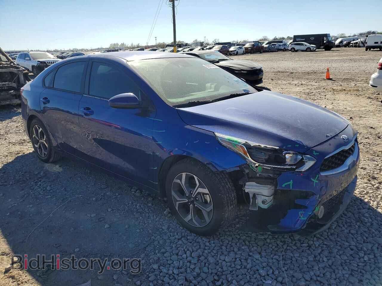2020 KIA FORTE - VIN: 3KPF24AD5LE222316 - Фото 4