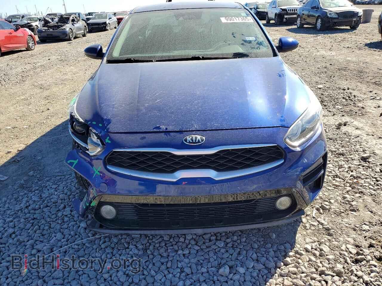 2020 KIA FORTE - VIN: 3KPF24AD5LE222316 - Фото 5