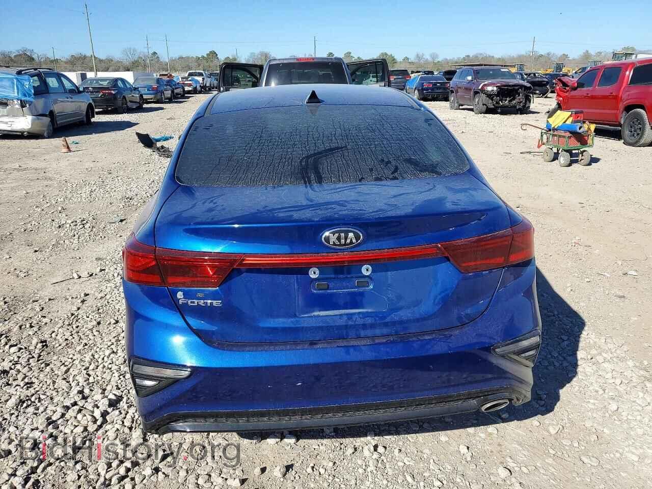 2020 KIA FORTE - VIN: 3KPF24AD5LE222316 - Фото 6