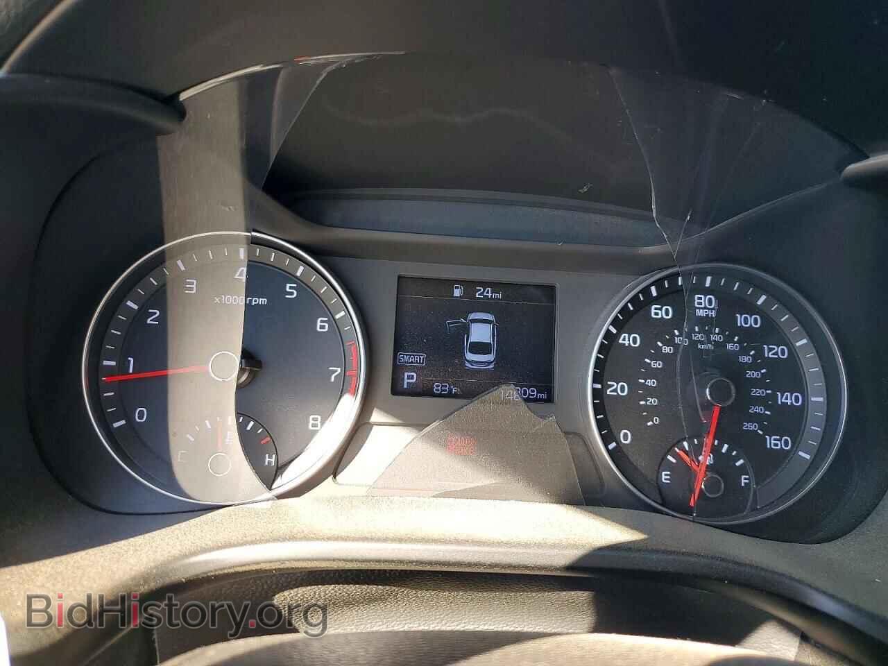 2020 KIA FORTE - VIN: 3KPF24AD5LE222316 - Фото 9