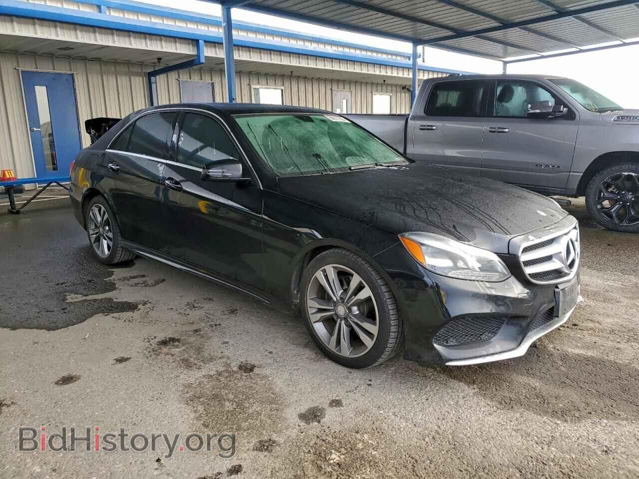 2014 MERCEDES-BENZ E-CLASS - VIN: WDDHF5KB2EB010706 - Фото 4