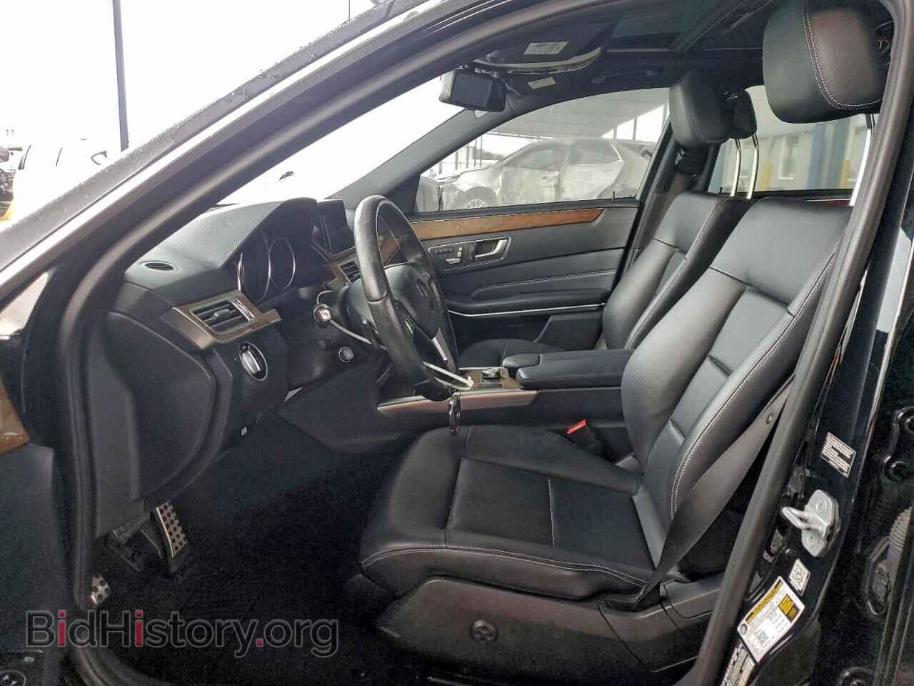 2014 MERCEDES-BENZ E-CLASS - VIN: WDDHF5KB2EB010706 - Фото 7