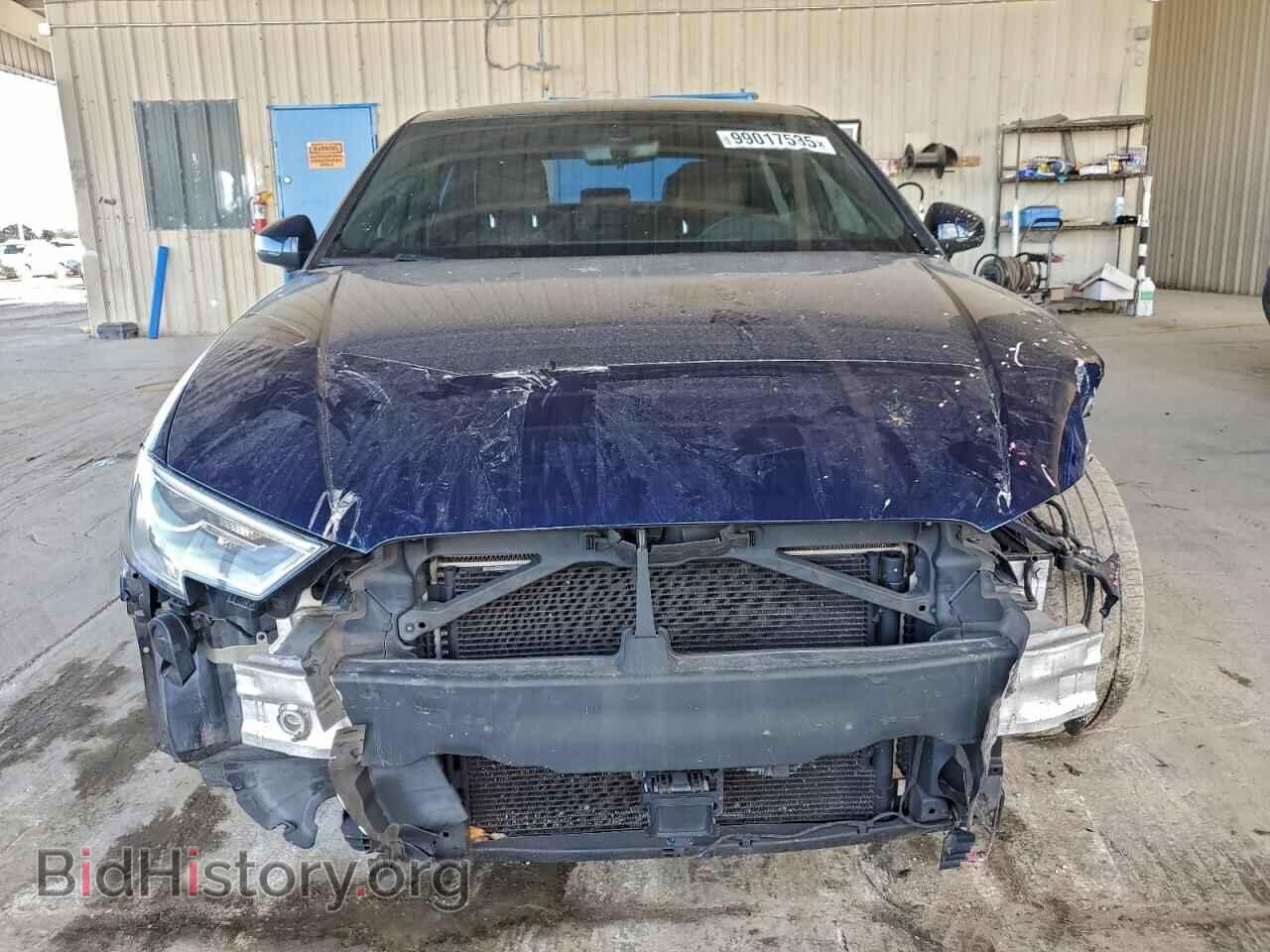 2018 AUDI A3 - VIN: WAUAUGFFXJ1004420 - Фото 5