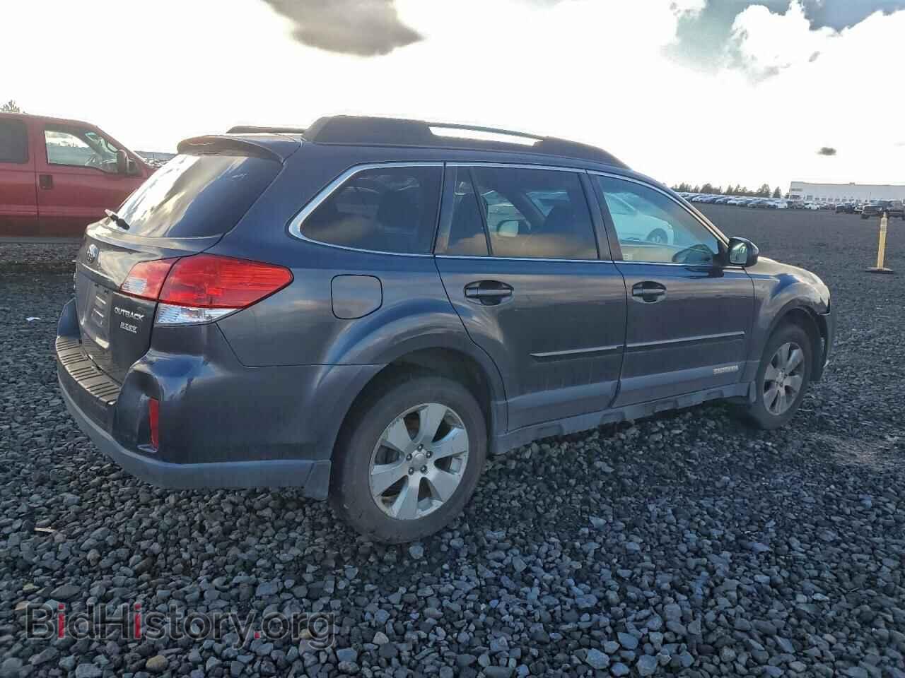 2012 SUBARU OUTBACK - VIN: 4S4BRBGC9C3252600 - Фото 3