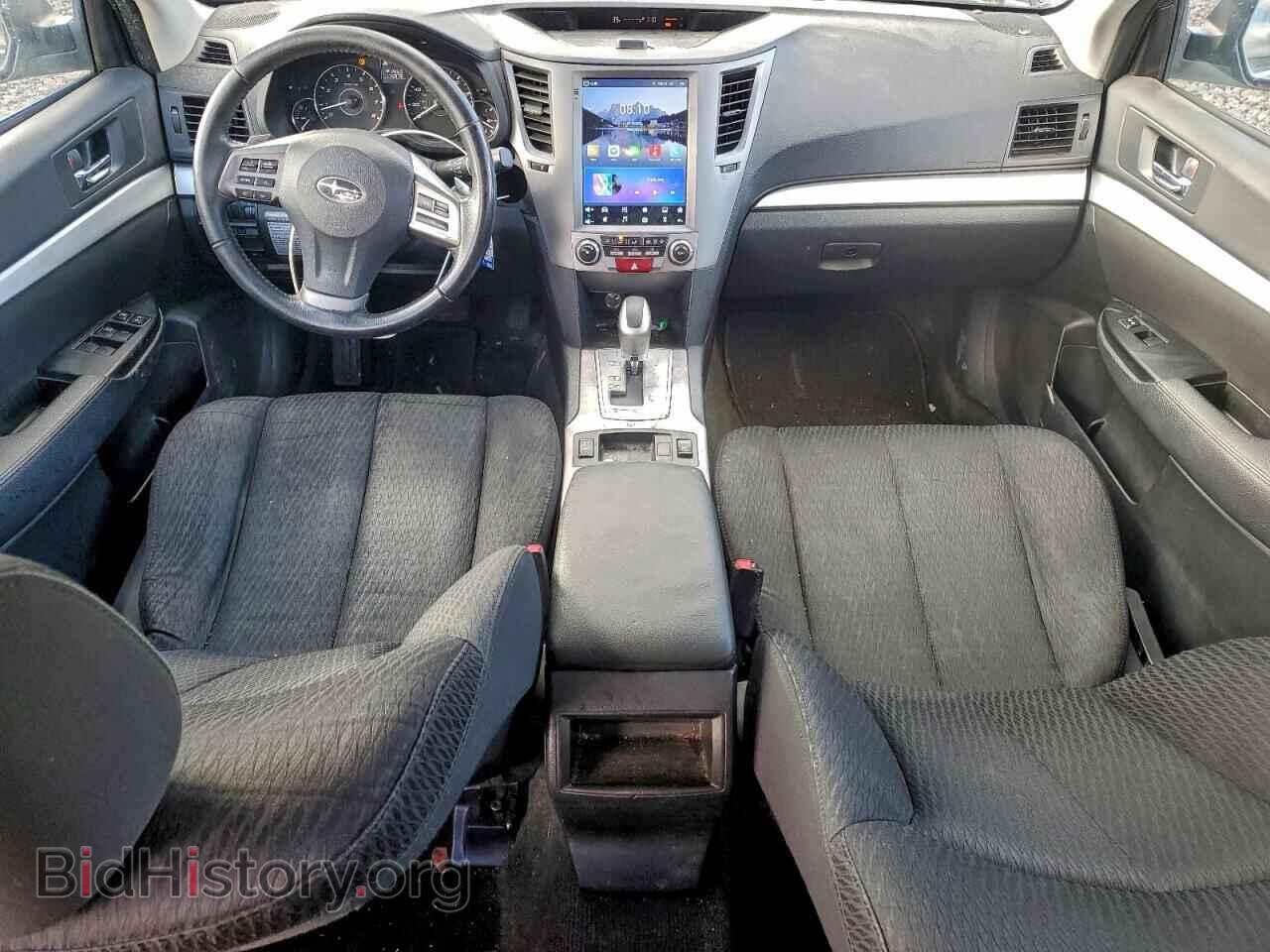 2012 SUBARU OUTBACK - VIN: 4S4BRBGC9C3252600 - Фото 8
