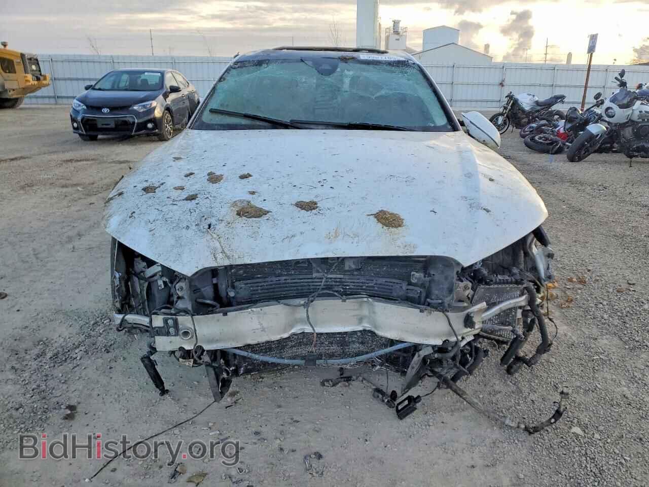 2013 AUDI A8 - VIN: WAUR2AFD7DN034461 - Фото 5
