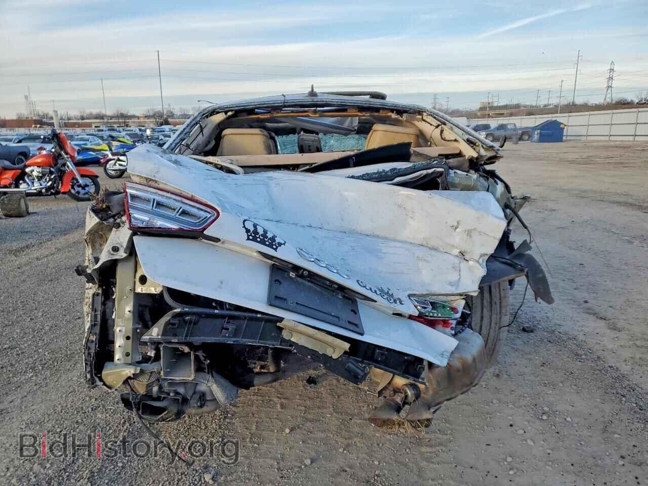 2013 AUDI A8 - VIN: WAUR2AFD7DN034461 - Фото 6
