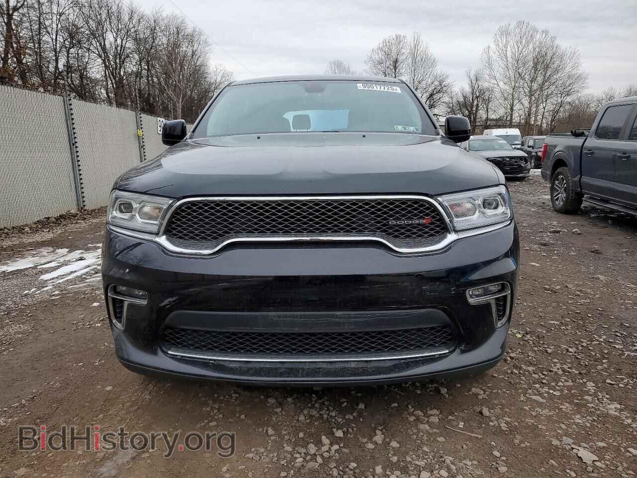 2021 DODGE DURANGO - VIN: 1C4RDJAG8MC763191 - Photo 5