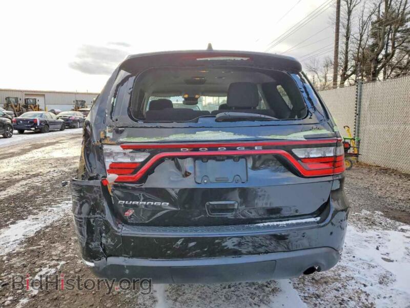 2021 Dodge DURANGO (VIN 1C4RDJAG8MC763191) — фото 6 из 13