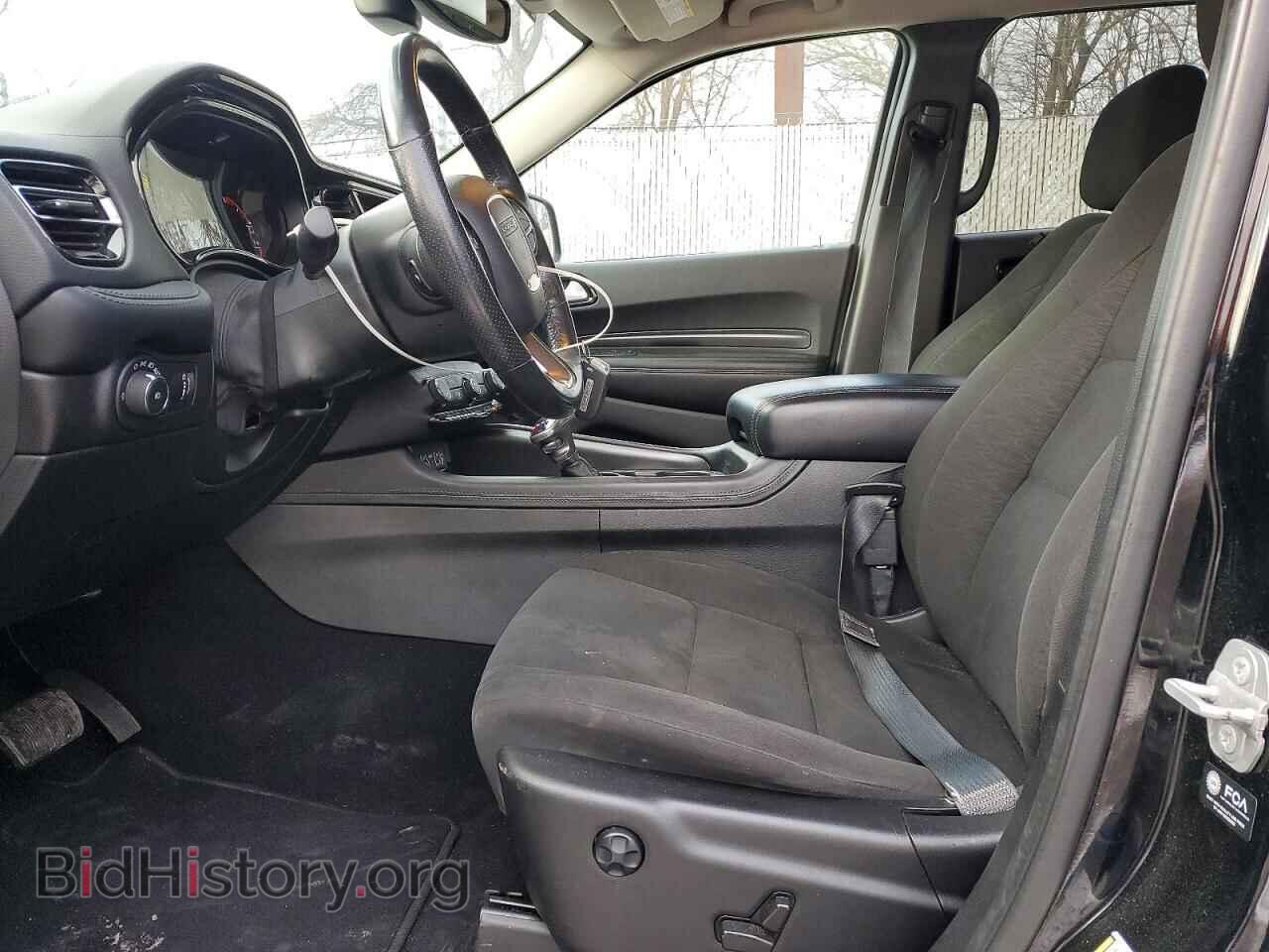 2021 DODGE DURANGO - VIN: 1C4RDJAG8MC763191 - Photo 7