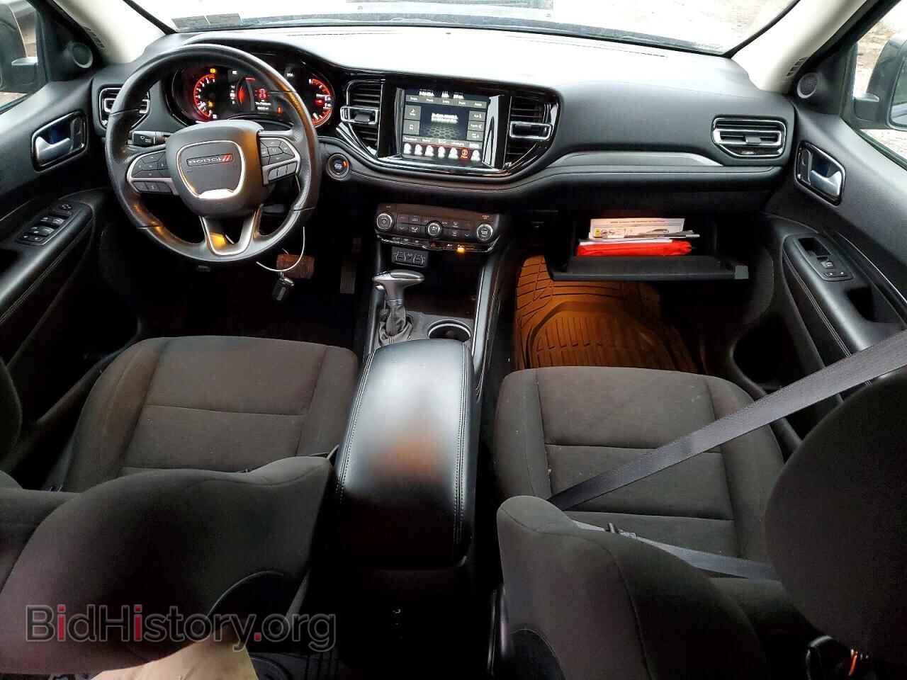 2021 DODGE DURANGO - VIN: 1C4RDJAG8MC763191 - Photo 8