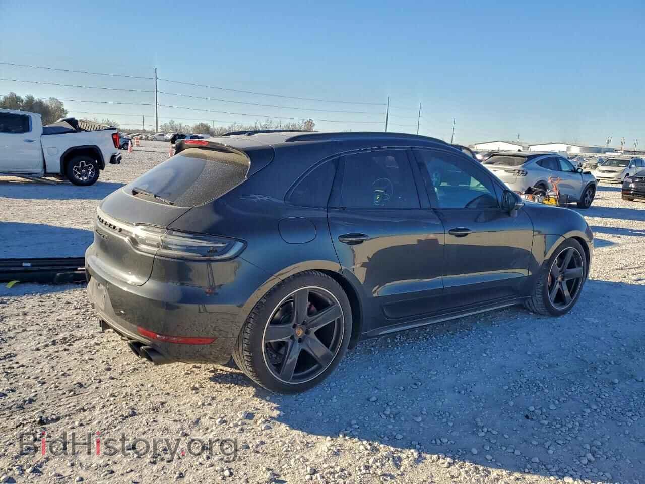 2021 PORSCHE MACAN - VIN: WP1AG2A50MLB50800 - Photo 3