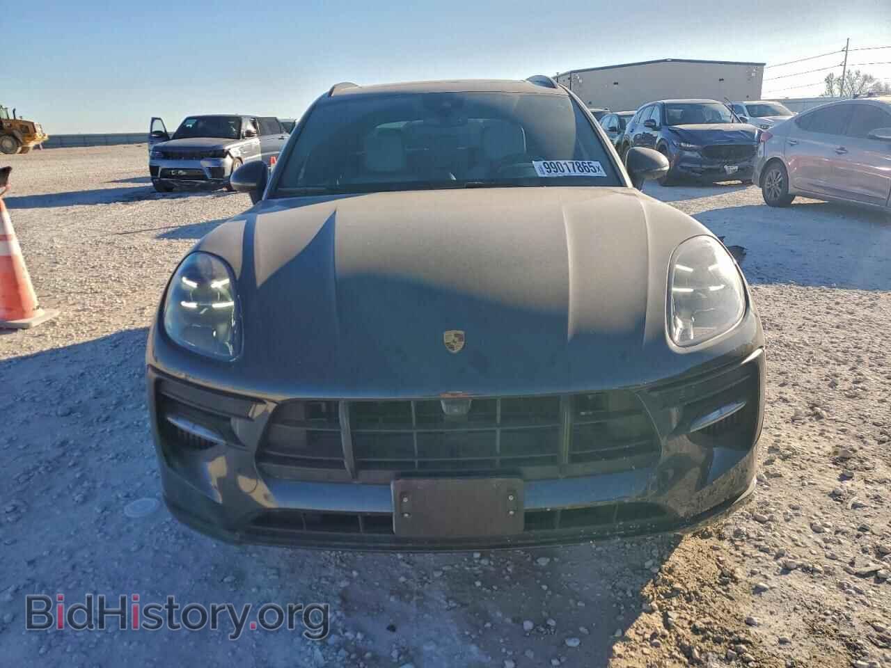 2021 PORSCHE MACAN - VIN: WP1AG2A50MLB50800 - Photo 5