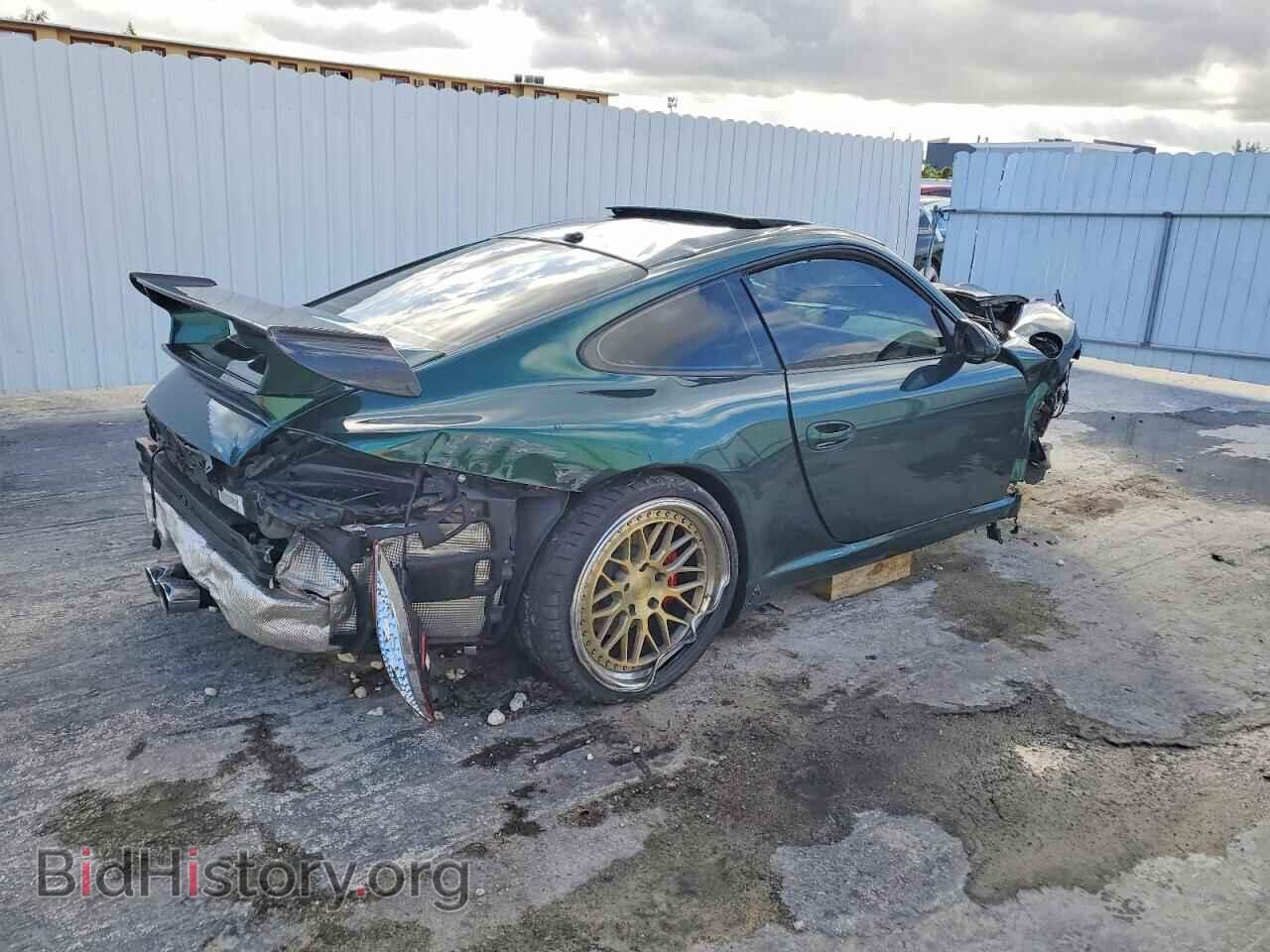 2012 PORSCHE 911 - VIN: WP0AA2A95CS788101 - Фото 3