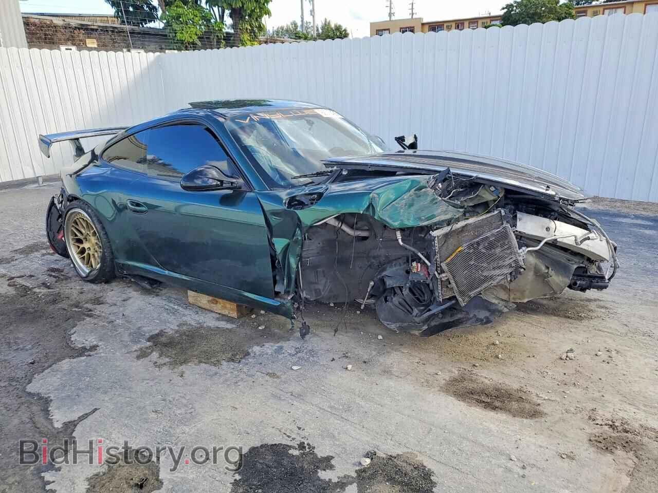 2012 PORSCHE 911 - VIN: WP0AA2A95CS788101 - Фото 4