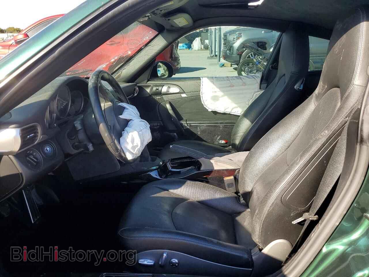 2012 PORSCHE 911 - VIN: WP0AA2A95CS788101 - Фото 7