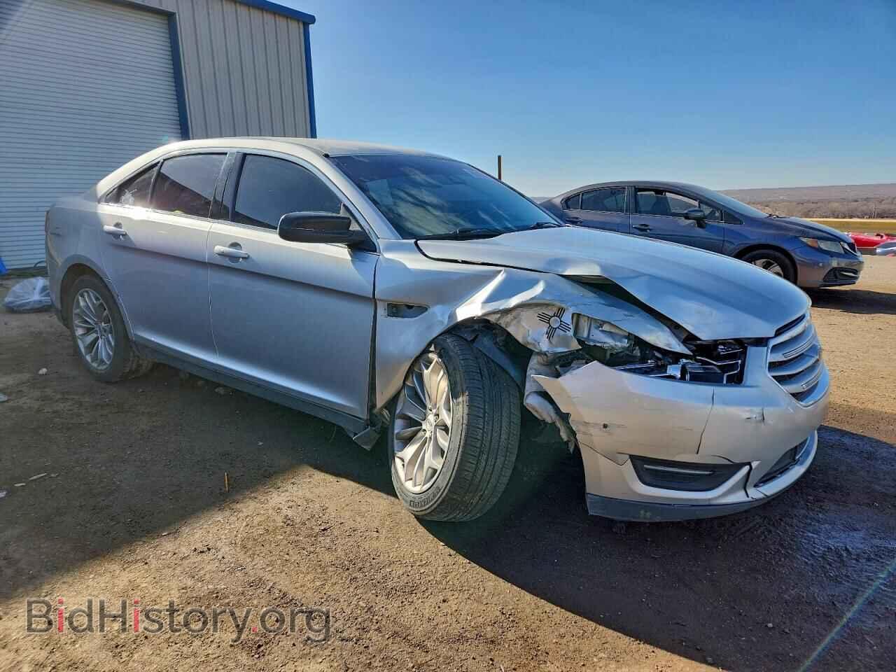 2018 FORD TAURUS - VIN: 1FAHP2F83JG109333 - Фото 4