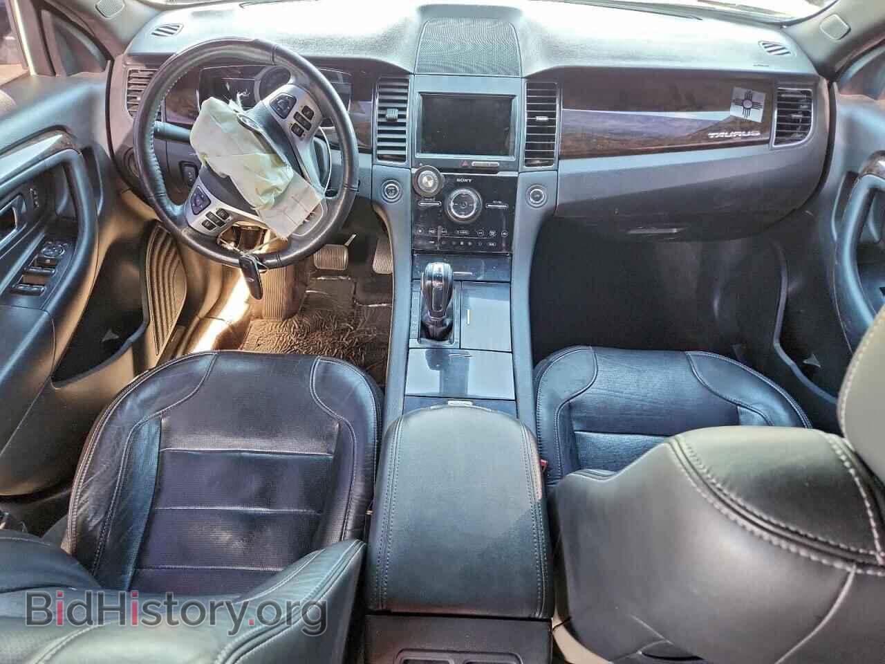 2018 FORD TAURUS - VIN: 1FAHP2F83JG109333 - Фото 8