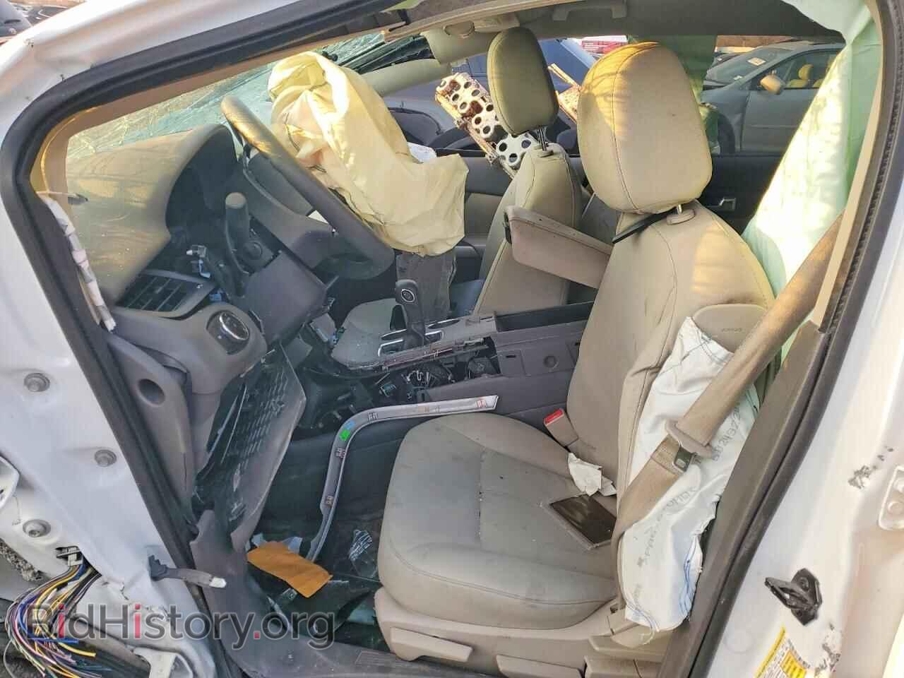 2014 FORD EDGE - VIN: 2FMDK3GC8EBA25758 - Фото 7