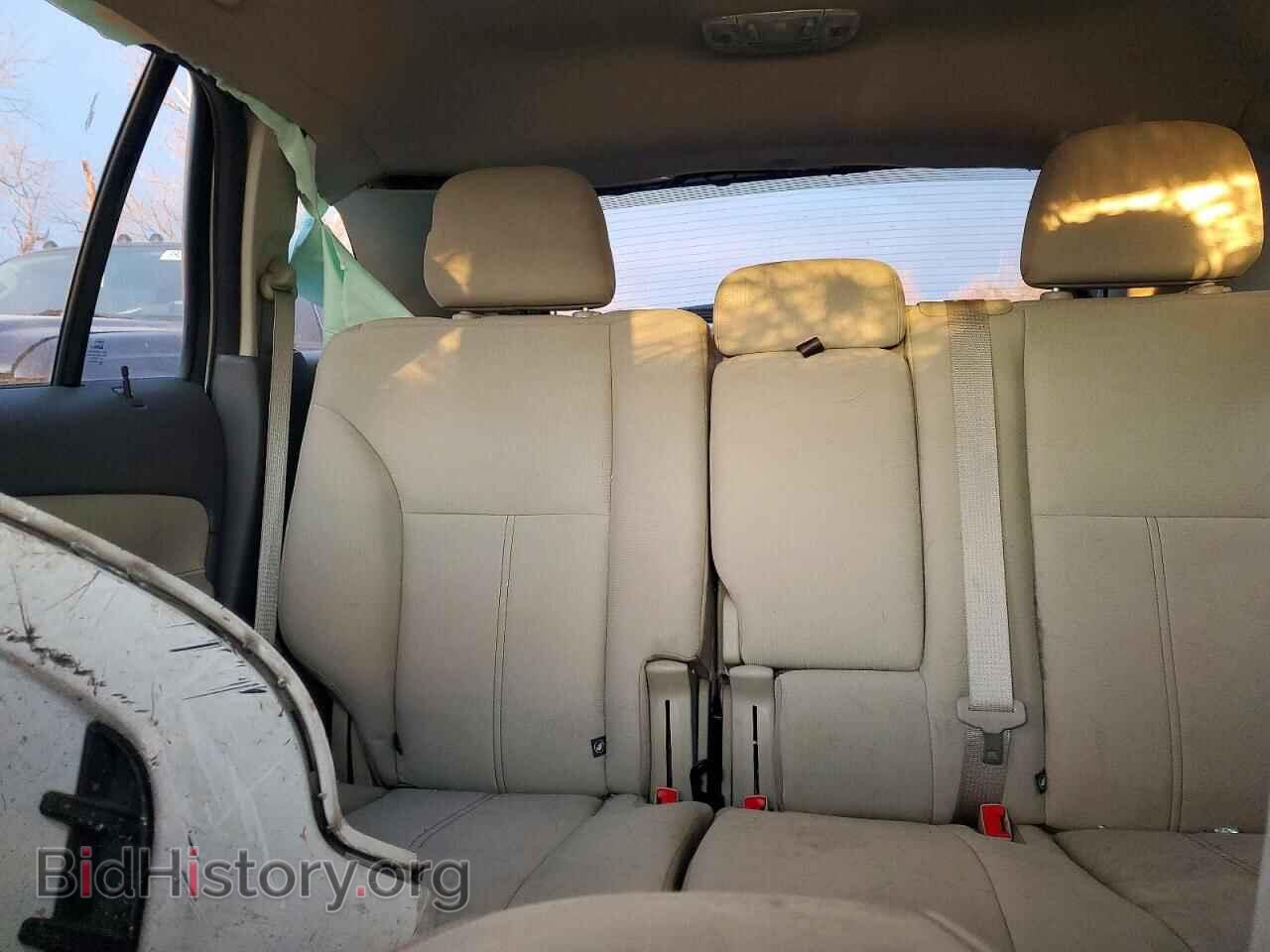 2014 FORD EDGE - VIN: 2FMDK3GC8EBA25758 - Фото 10