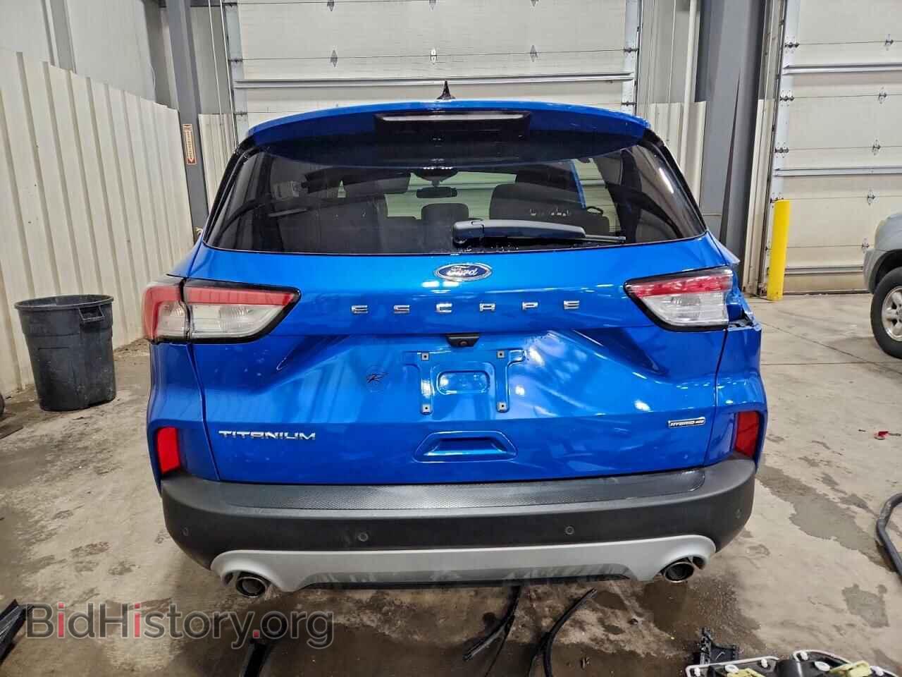 2020 FORD ESCAPE - VIN: 1FMCU9DZ5LUA15309 - Photo 6