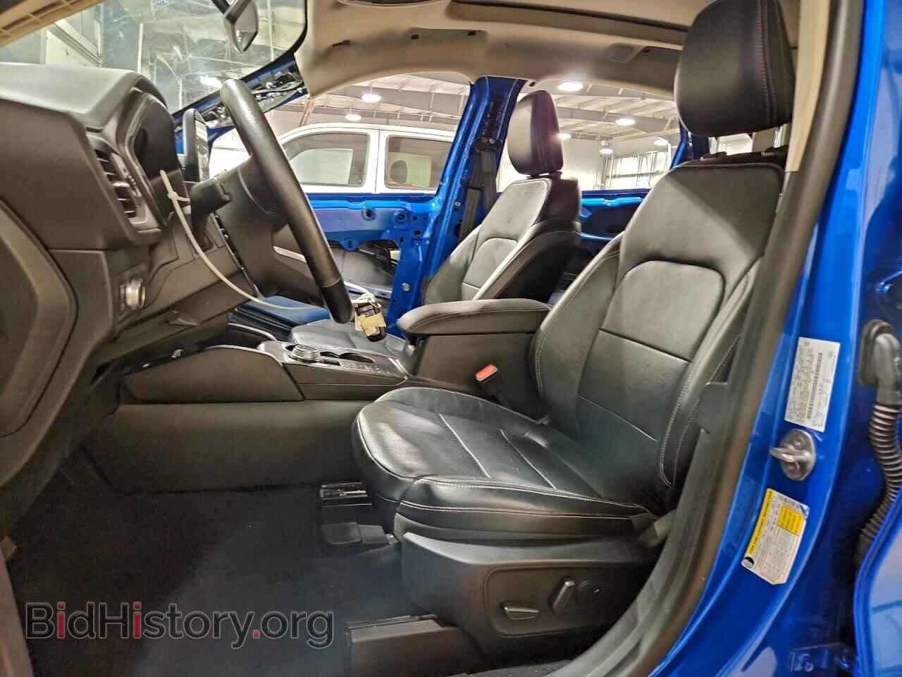 2020 FORD ESCAPE - VIN: 1FMCU9DZ5LUA15309 - Photo 7