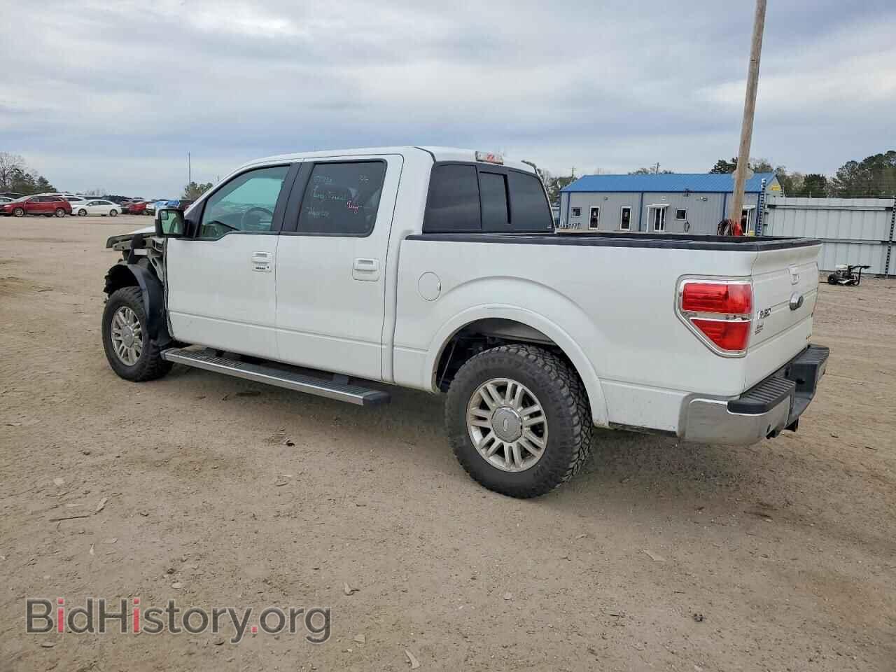 2013 FORD F-150 - VIN: 1FTFW1CF6DFD30551 - Фото 2
