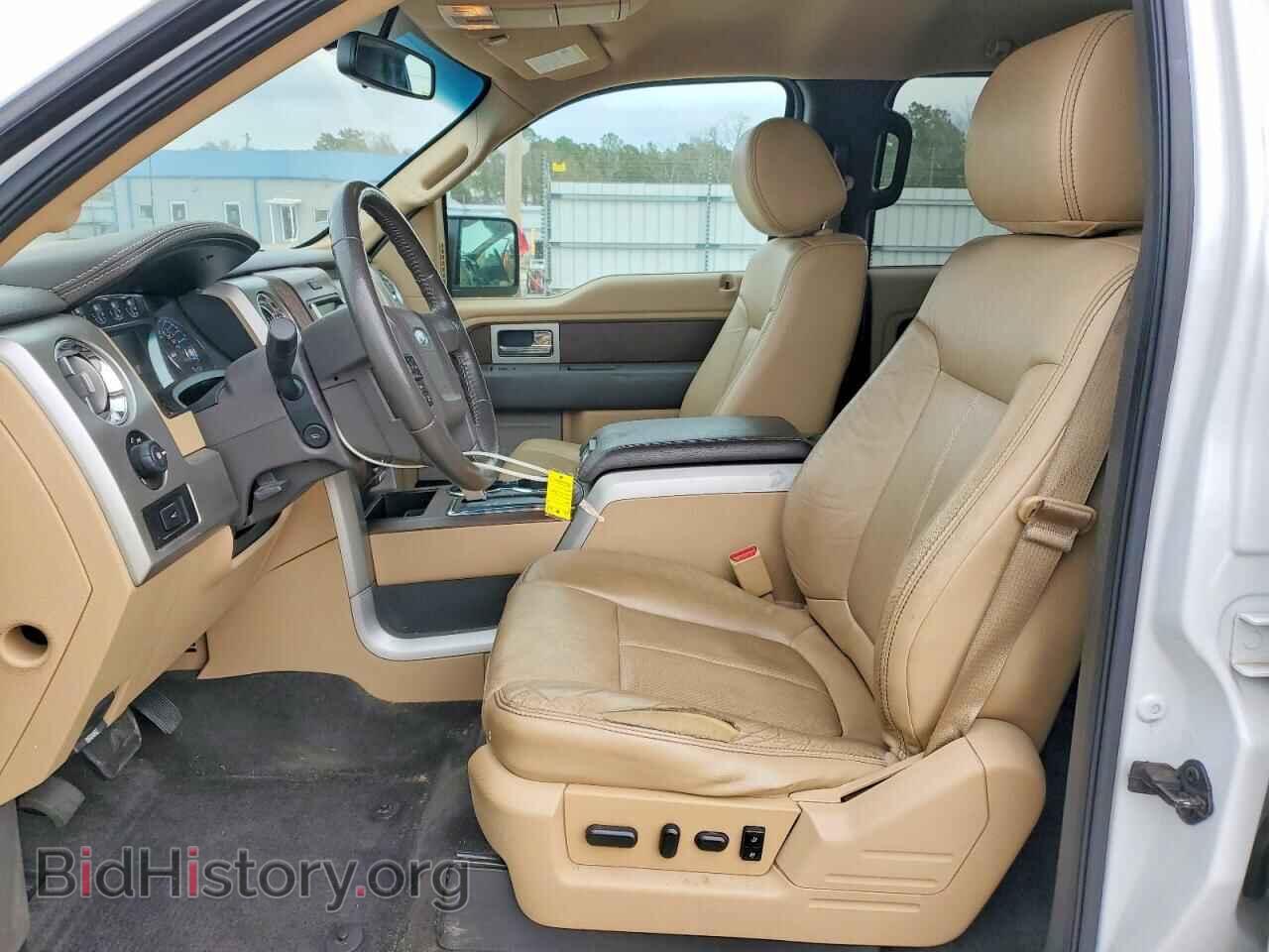 2013 FORD F-150 - VIN: 1FTFW1CF6DFD30551 - Фото 7