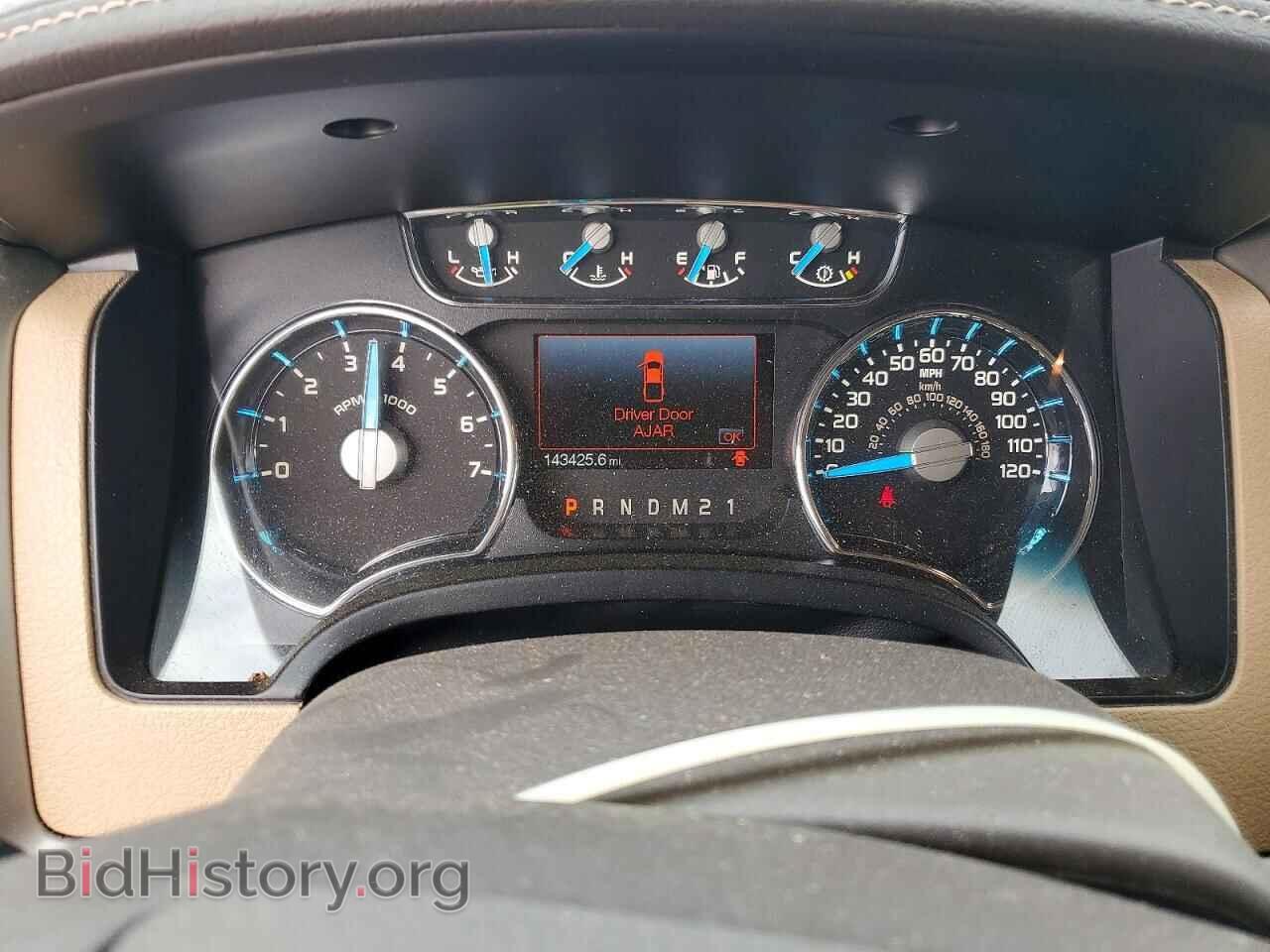 2013 FORD F-150 - VIN: 1FTFW1CF6DFD30551 - Фото 9